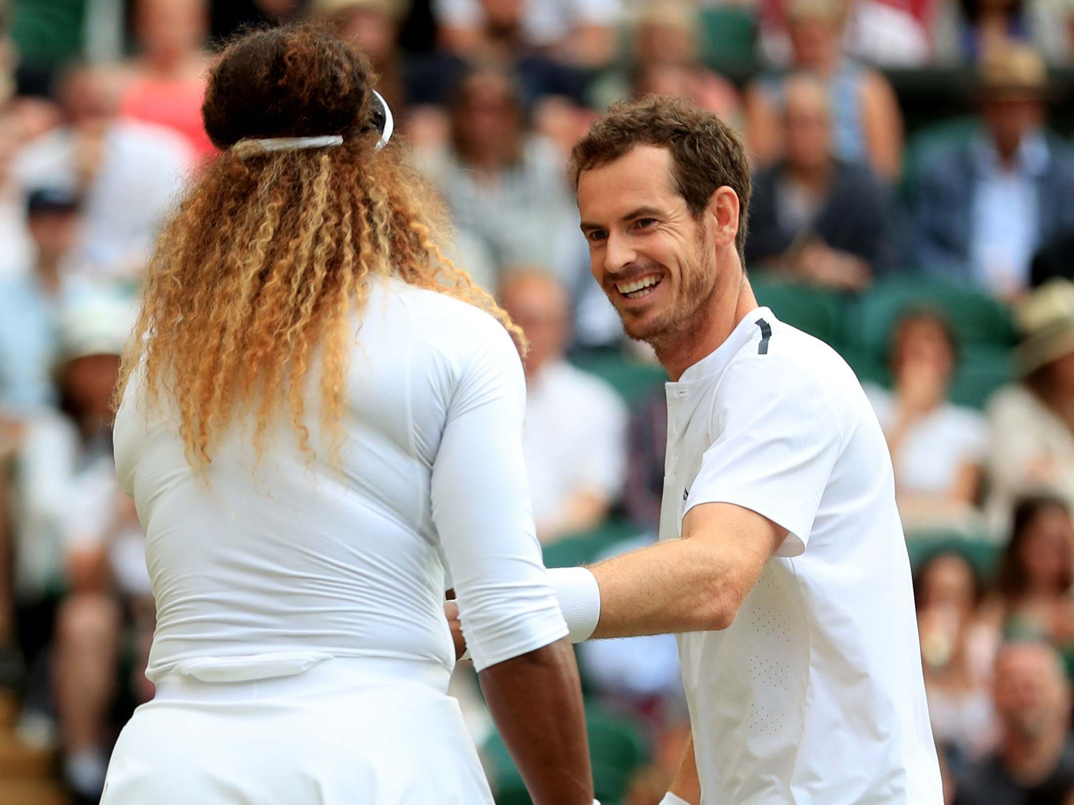 Andy Murray And Serena Williams Live Wimbledon 2019 Latest Scores And Updates The Independent