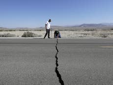 How likely is ‘the Big One’ earthquake to hit west coast after recent LA tremors?