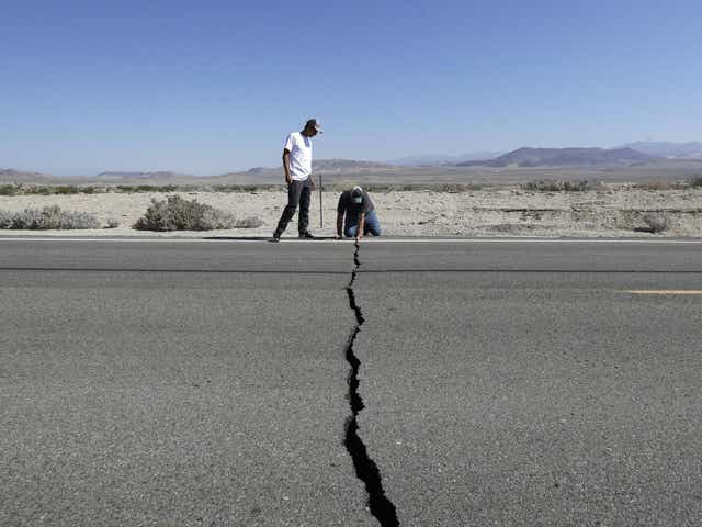 <p>Low-level earthquakes have continually shook Los Angeles this year, but it’s still unclear when “The Big One” will strike.</p>