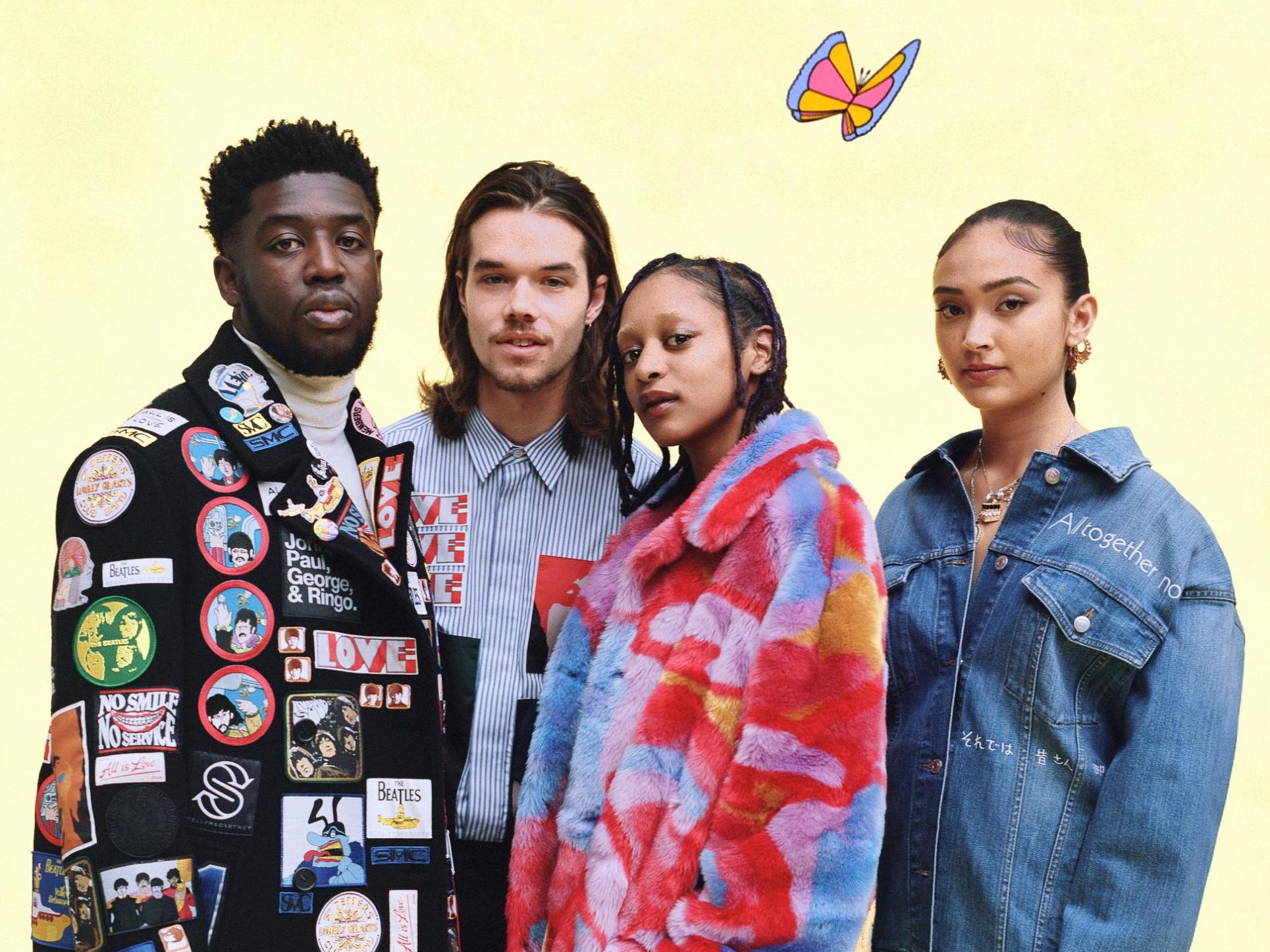 Stella McCartney unveils collection inspired by Beatles film