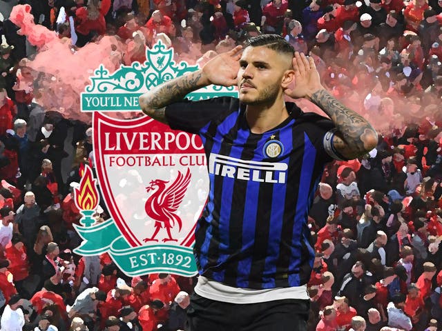 Mauro Icardi - latest news, breaking stories and comment - The Independent