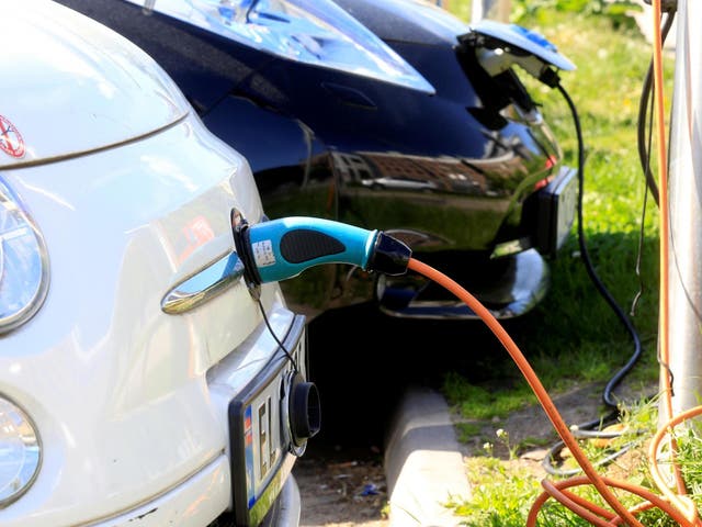 The package includes investment for electric cars - but ducks tough measures