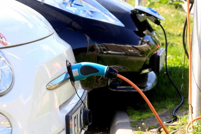 The package includes investment for electric cars - but ducks tough measures