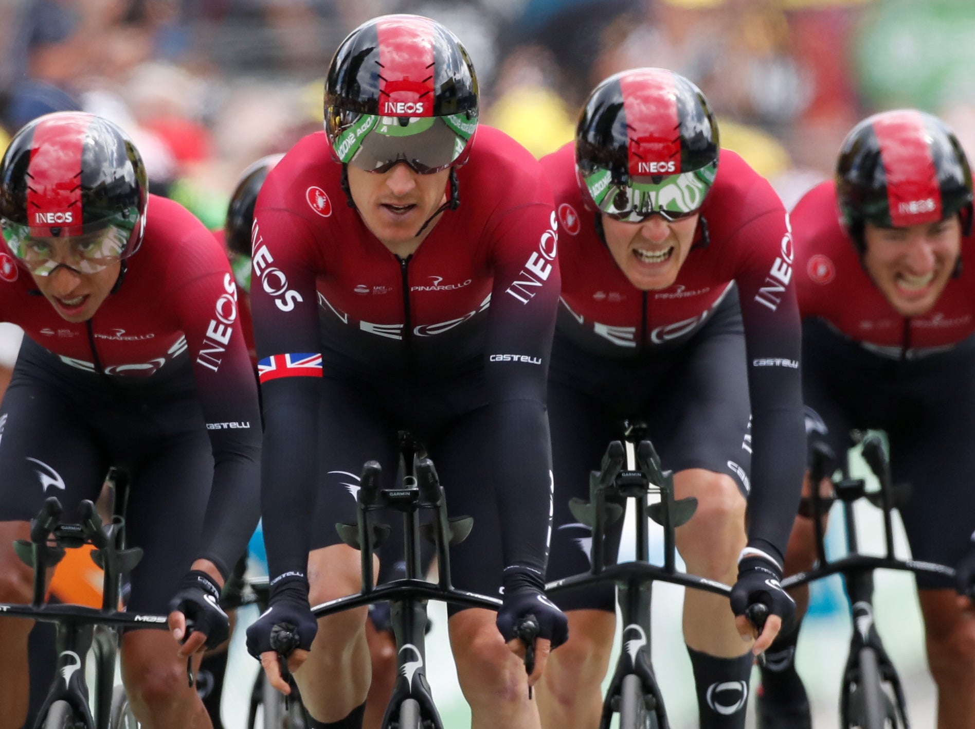 Team ineos tdf new arrivals