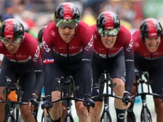 Team Ineos rebrand to Ineos Grenadiers before Tour de France