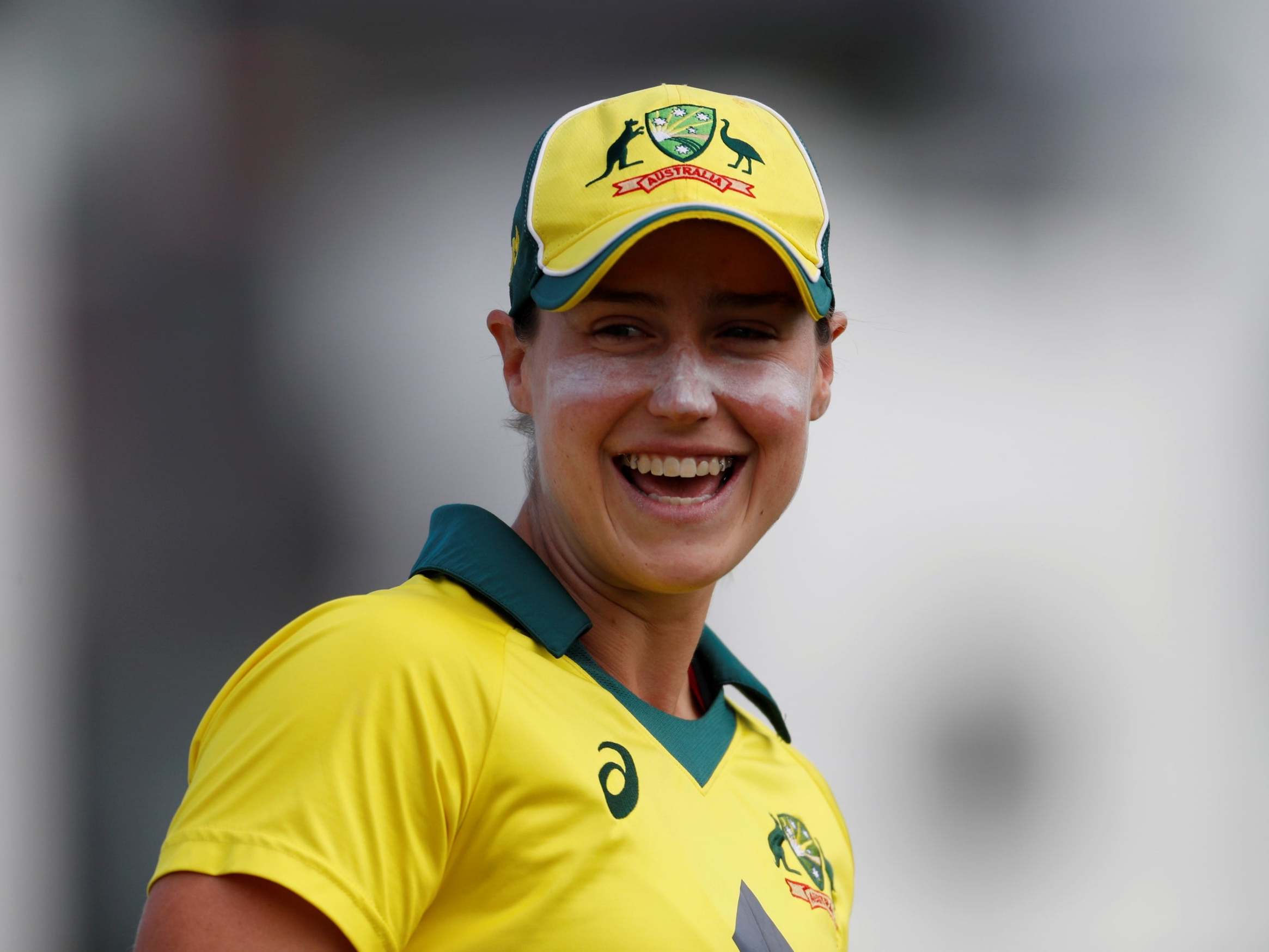 Ellyse Perry took a seven-wicket haul