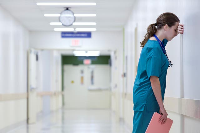 Junior doctors’ conditions have been under the spotlight since the Department of Health and Social Care sought to cut payments for weekend and evening work