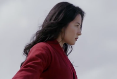 The first trailer for Disney’s live-action remake of Mulan is here