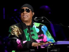Stevie Wonder’s jubilant Hyde Park show ended on an emotional note