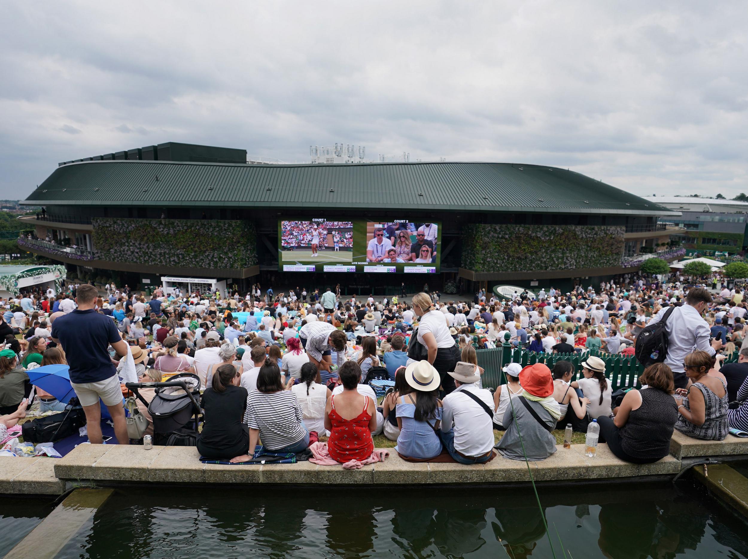 Wimbledon 2019: Order of play for Monday, ft. Roger Federer, Rafa Nadal, Coco Gauff and Serena Williams