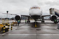 British Airways passengers flown from Heathrow without their luggage