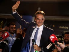 Extreme far-right party loses every seat in Greek parliament