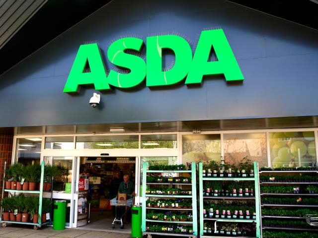 Asda Supermarket store