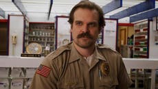 Stranger Things star responds to fan theory about Chief Hopper
