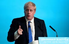 MPs trigger plan to thwart Boris Johnson no-deal Brexit- live