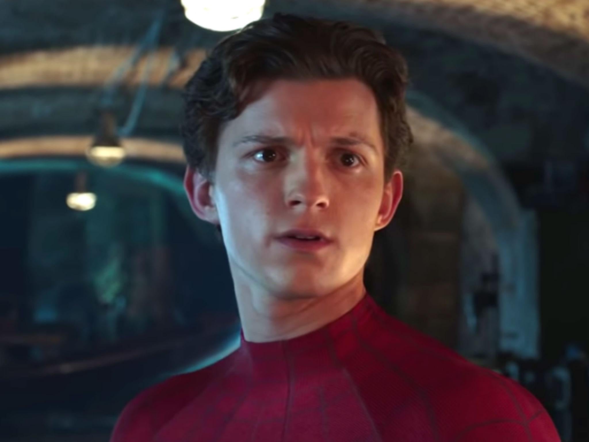 Spider-Man: Marvel fans boycott Sony after Tom Holland character is ...