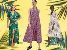 10 beach dresses that will take you from sandy shores to sipping cockt