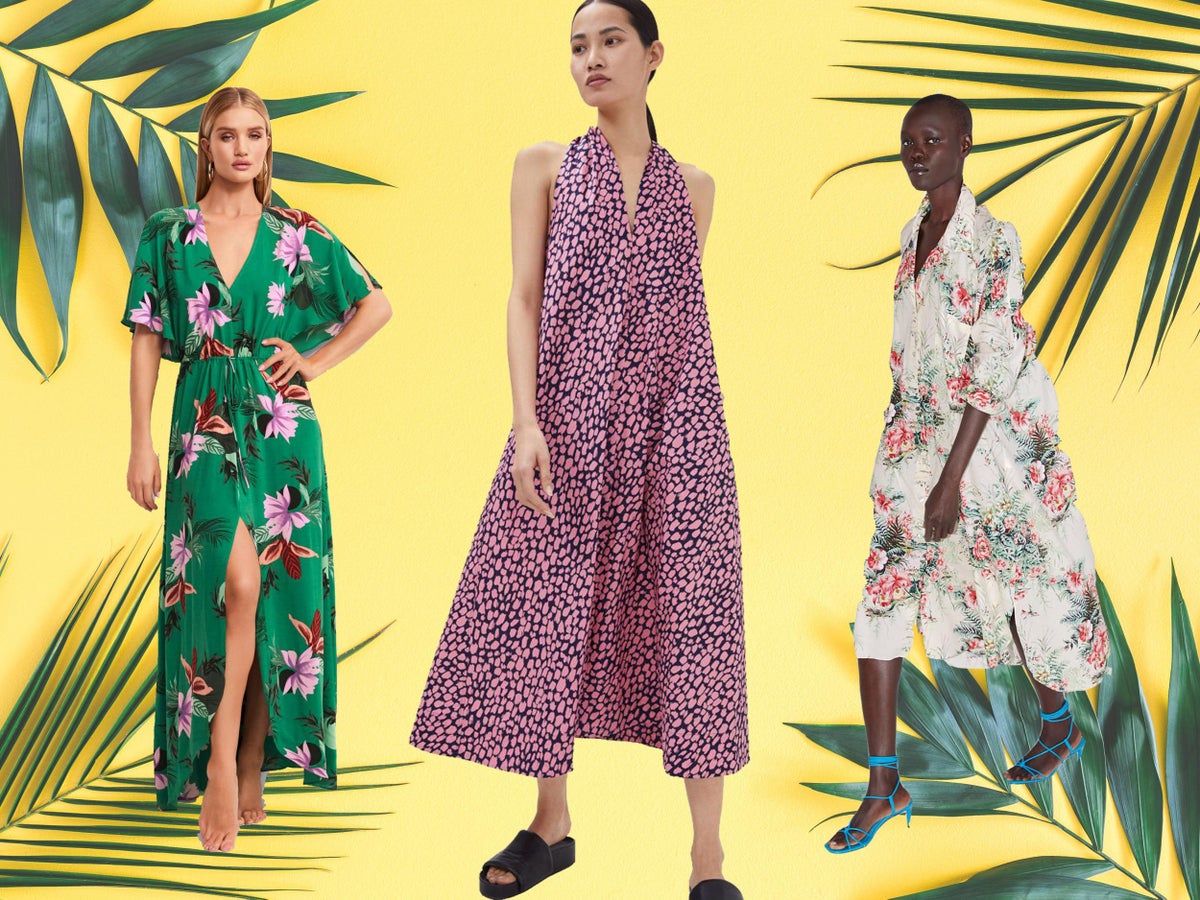 Best beach dress: Choose from styles that are comfortable
