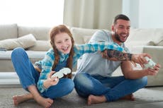 Parents should play online video games with children