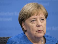 US presses Germany to send troops to Syria, putting Merkel on spot
