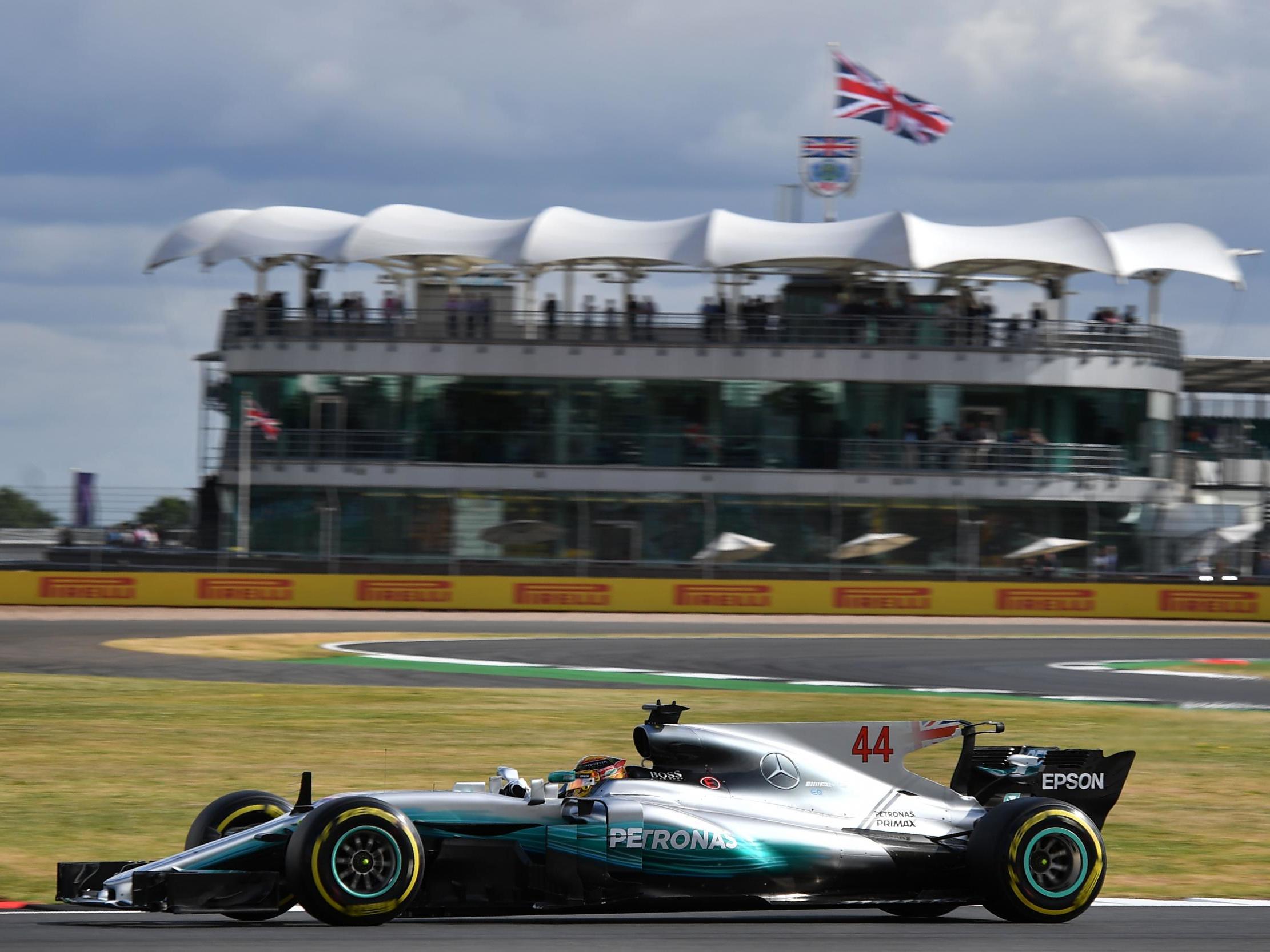 Silverstone is set to seal its future