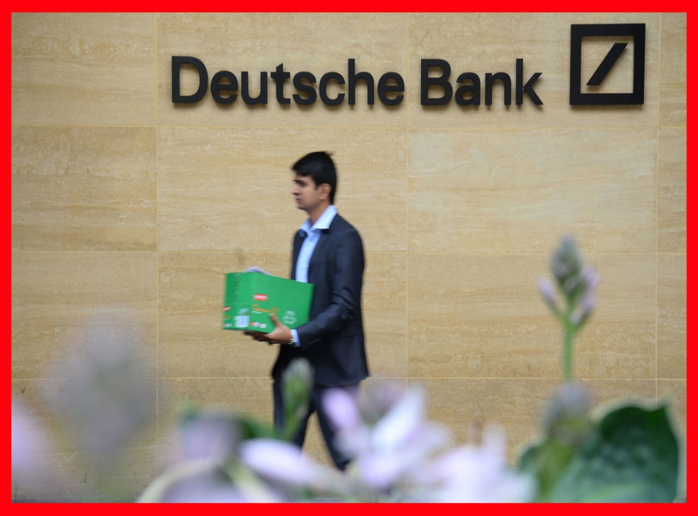 Deutsche bank entry level jobs