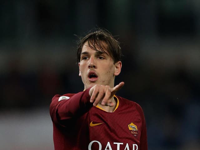 Chelsea could hurt the chances of Zaniolo signing for Spurs
