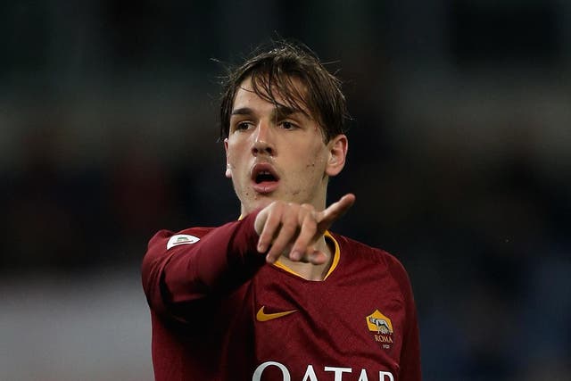 Chelsea could hurt the chances of Zaniolo signing for Spurs