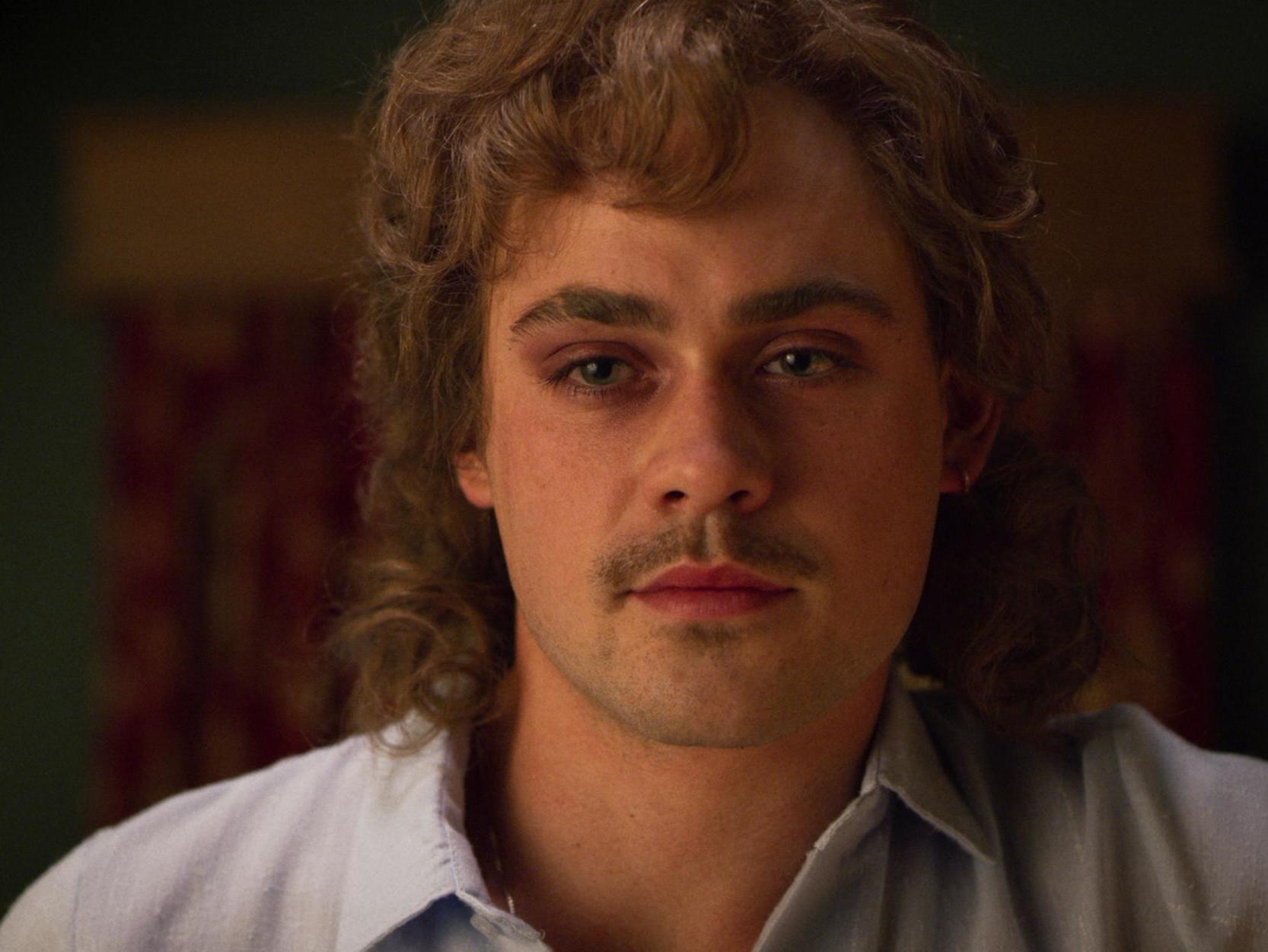 Stranger Things’s Dacre Montgomery interview: ‘I did a lot of research ...