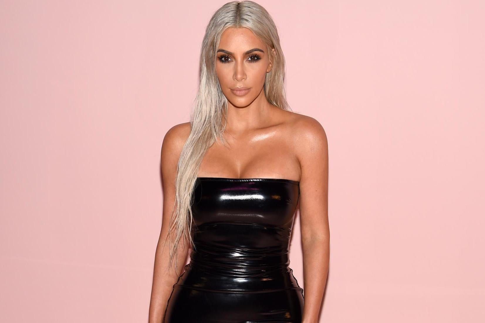 Kim Kardashian says Kimono shapewear name intentions were 'innocent', The  Independent