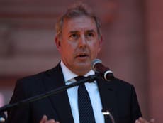 The leaks were wrong. Sir Kim Darroch was not