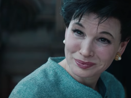Judy trailer Renee Zellweger sets her sights on Oscar in first look at new biopic The Independent The Independent