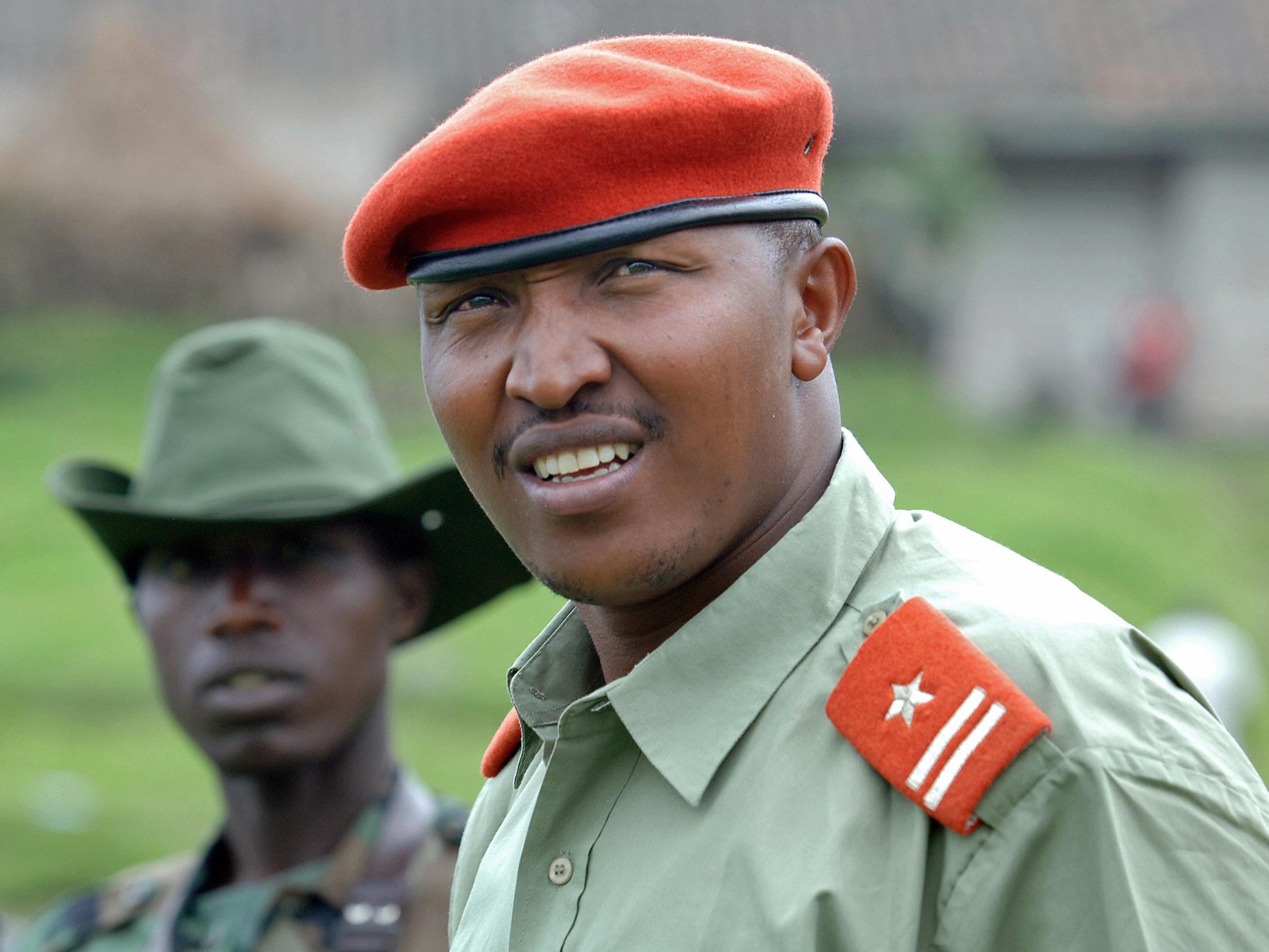 Until 2013, Ntaganda claimed he was innocent of any wrongdoing before turning himself in