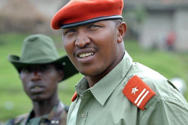 Until 2013, Ntaganda claimed he was innocent of any wrongdoing before turning himself in