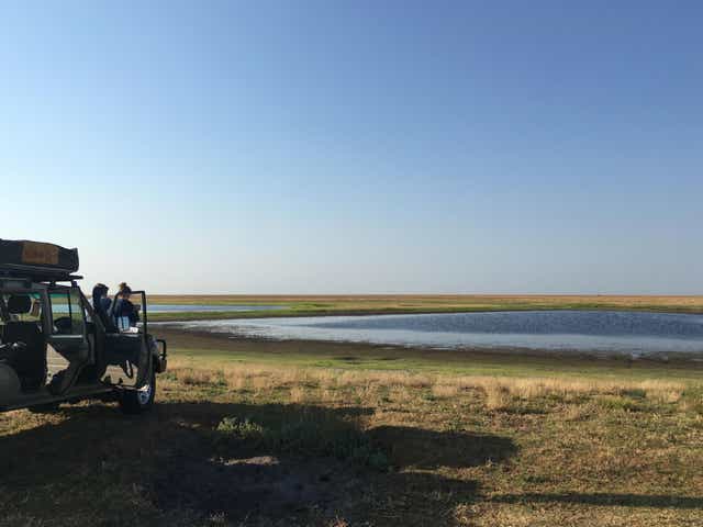 Liuwa Plain is a lesser known safari destination