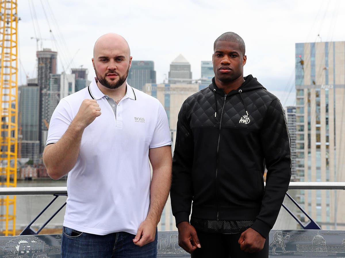 Daniel Dubois vs Nathan Gorman: How heavyweights are defying tradition and risking peril for British Title