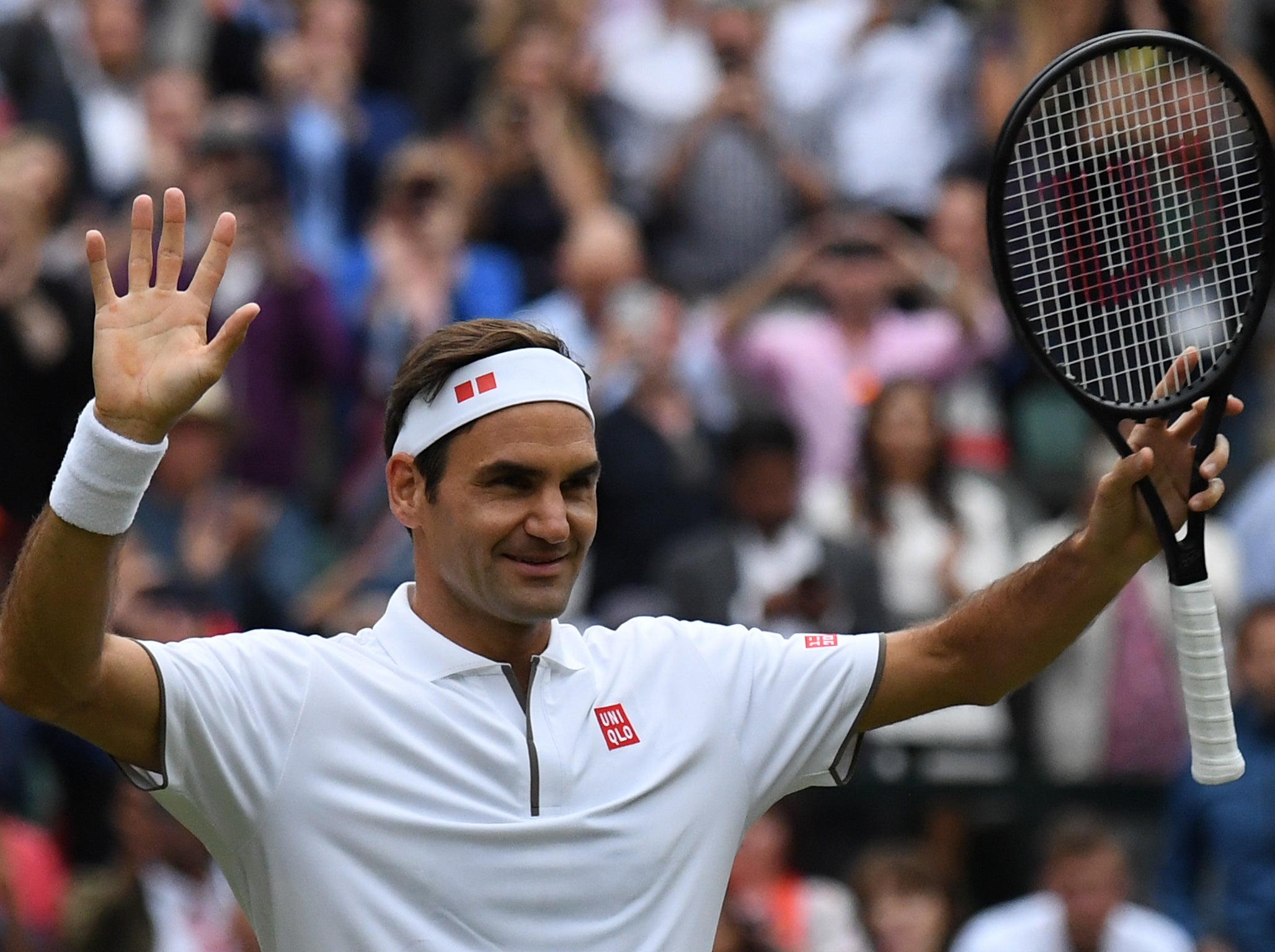 Roger Federer can capitalise on Kei Nishikori’s second serve in their quarter-final