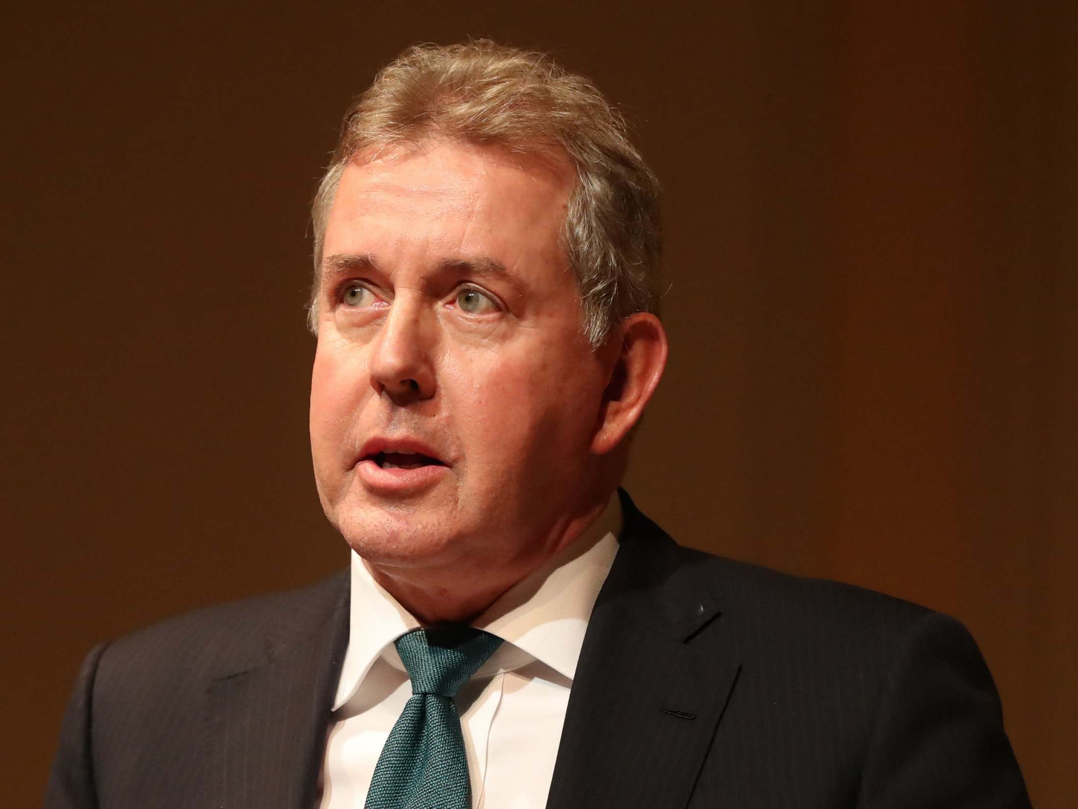 Boris Johnson faces backlash over revelation Kim Darroch quit because he refused to support him over Trump email leak