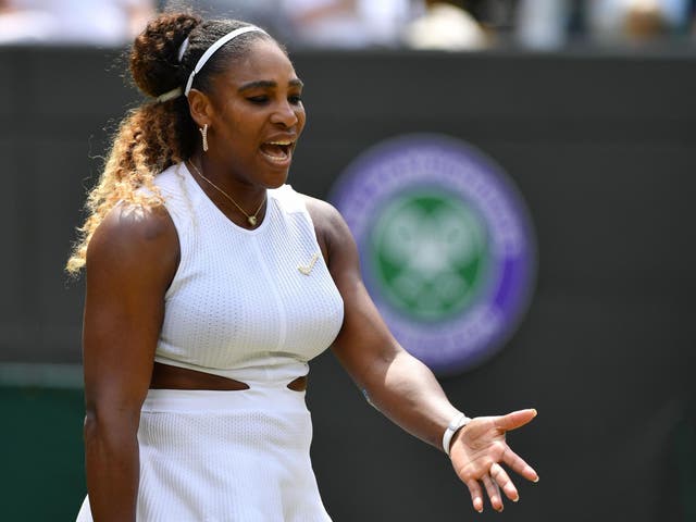 Serena Williams predicts Cori Gauff will be the next generation of tennis players' inspiration