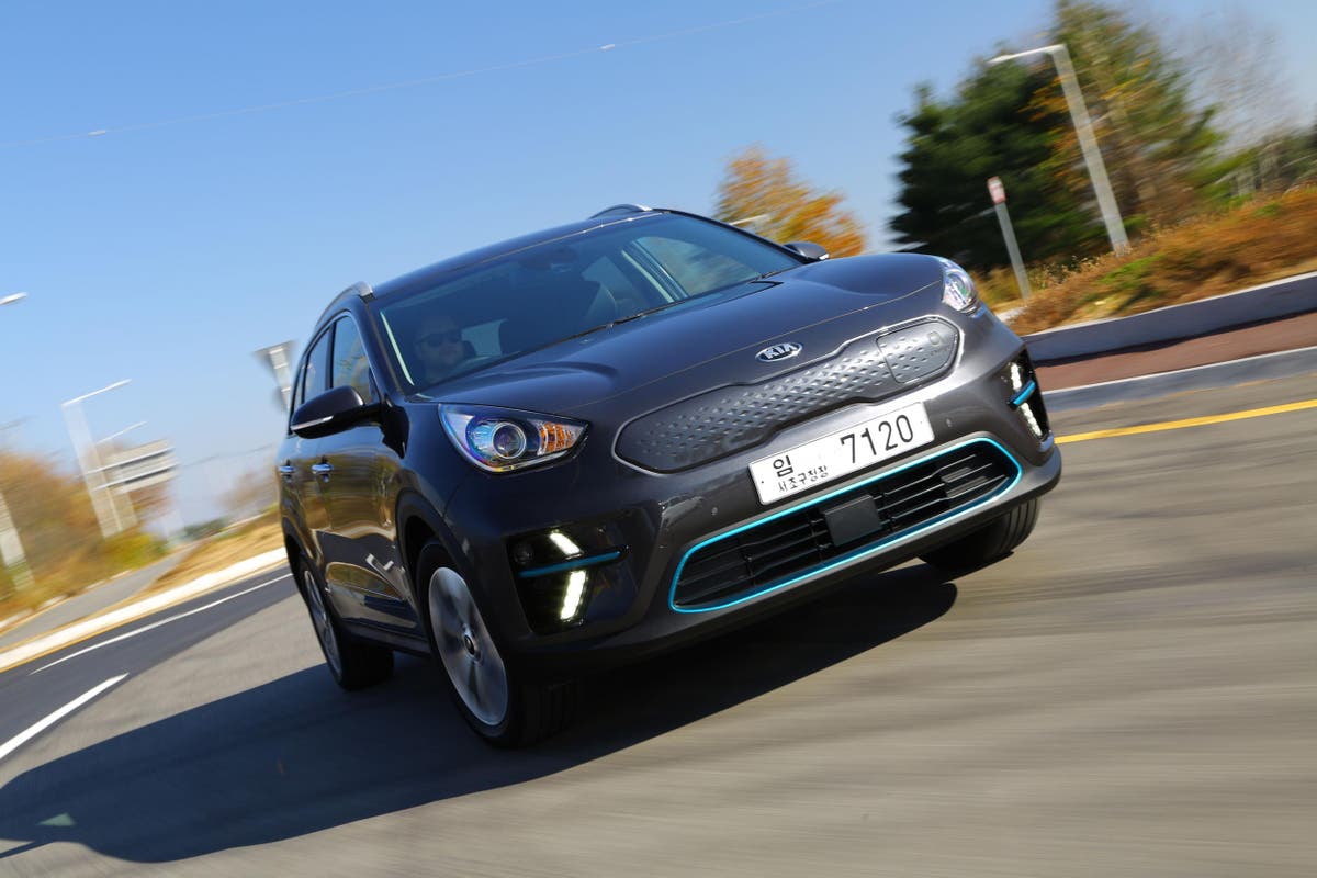 Car Review: Kia the car of the future, now | The | The Independent