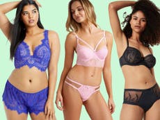 24 best online lingerie shops that will become your underwear go-tos