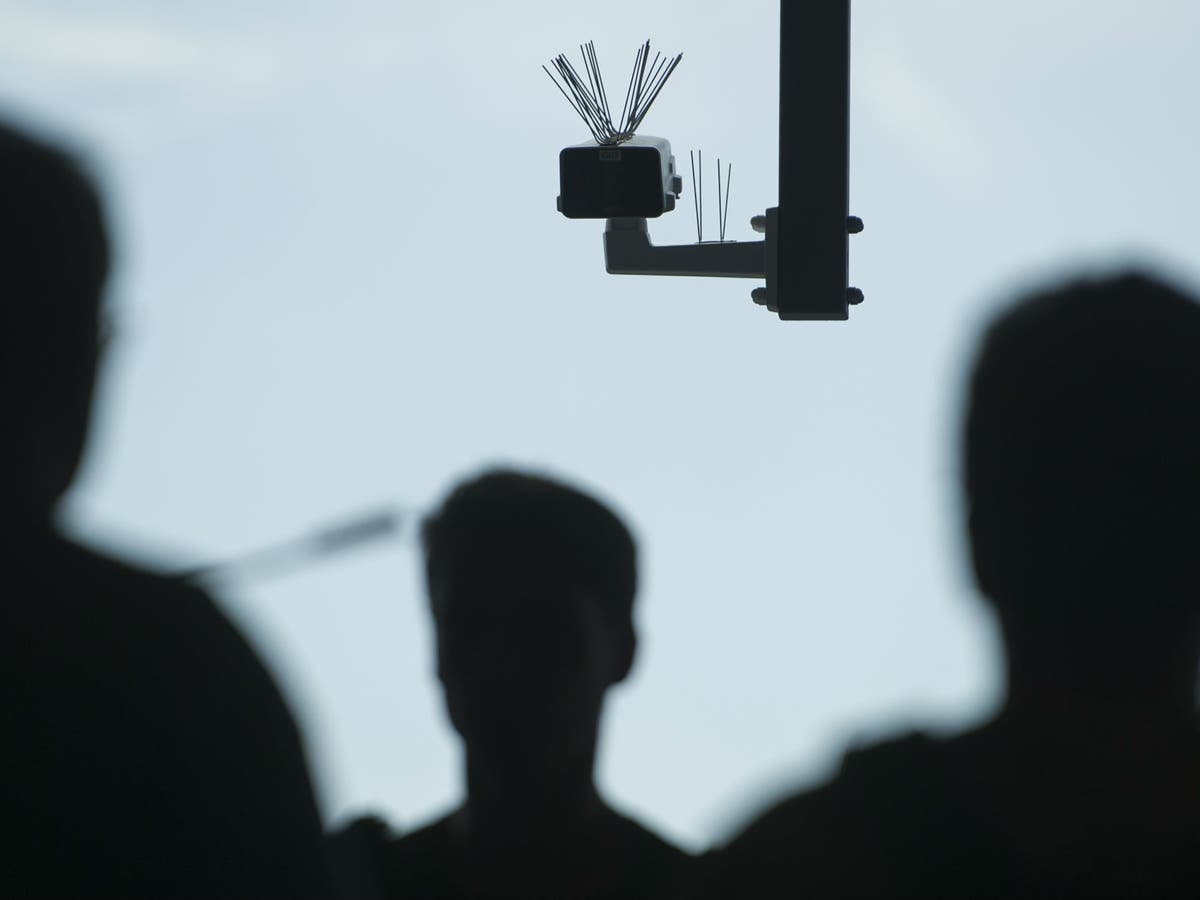 Facial recognition: Labour vows to regulate 'lawless' technology if it wins power in next election