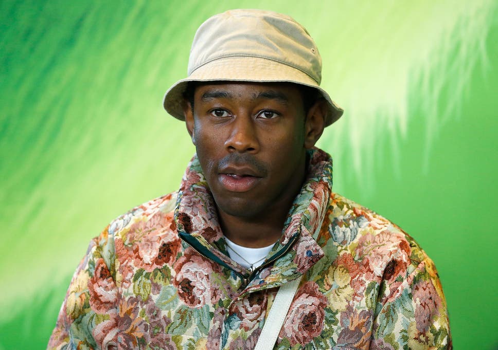 Image result for I like girls but I end up f***ing their brothers - Rapper, Tyler, The Creator says