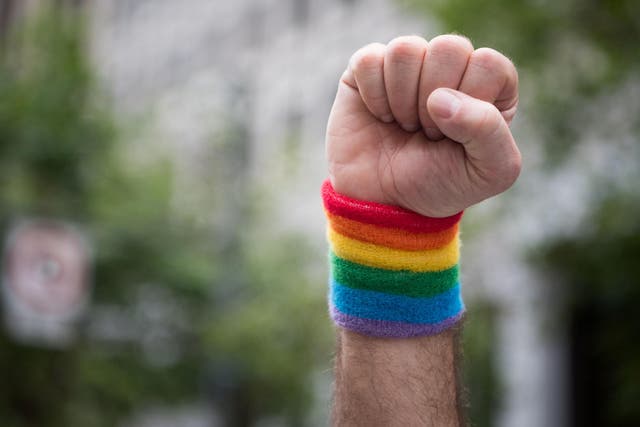 An activist thought Strezhevoy would become the first Russian city to hold a gay parade procession