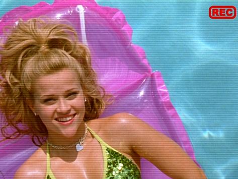 Reese Witherspoon as Elle Woods in ‘Legally Blonde’