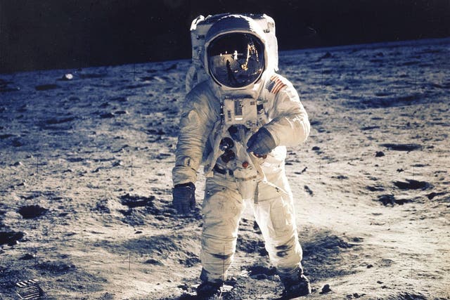 It's 30 years since Apollo 11 landed on the moon – but did the hit song really make it to outer space?