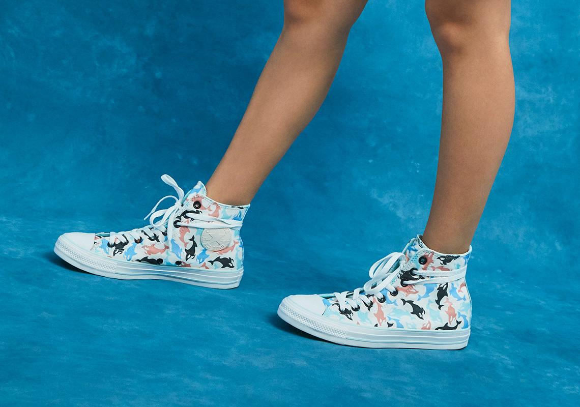 Millie bobby brown shoes converse sale