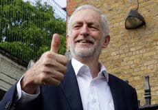 What Jeremy Corbyn’s ‘for’ and ‘against’ Brexit list might look like
