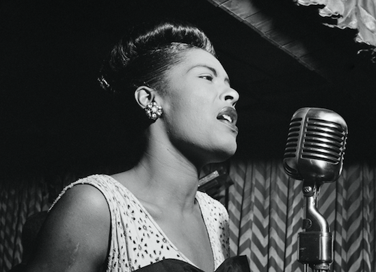 Billie Holiday The wild lady of jazz who adored England The Independent The Independent photo