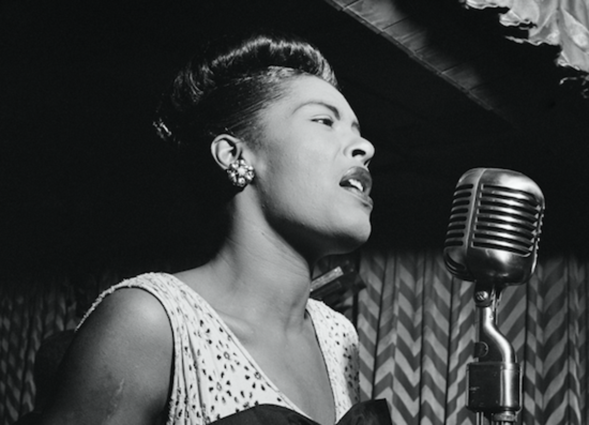 Billie Holiday: The wild lady of jazz who adored England